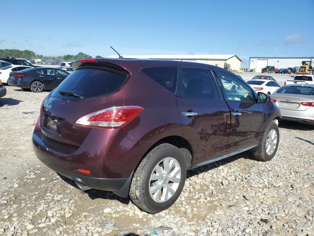 2014 Nissan Murano S VIN: JN8AZ1MU1EW410022 Lot: 54849434