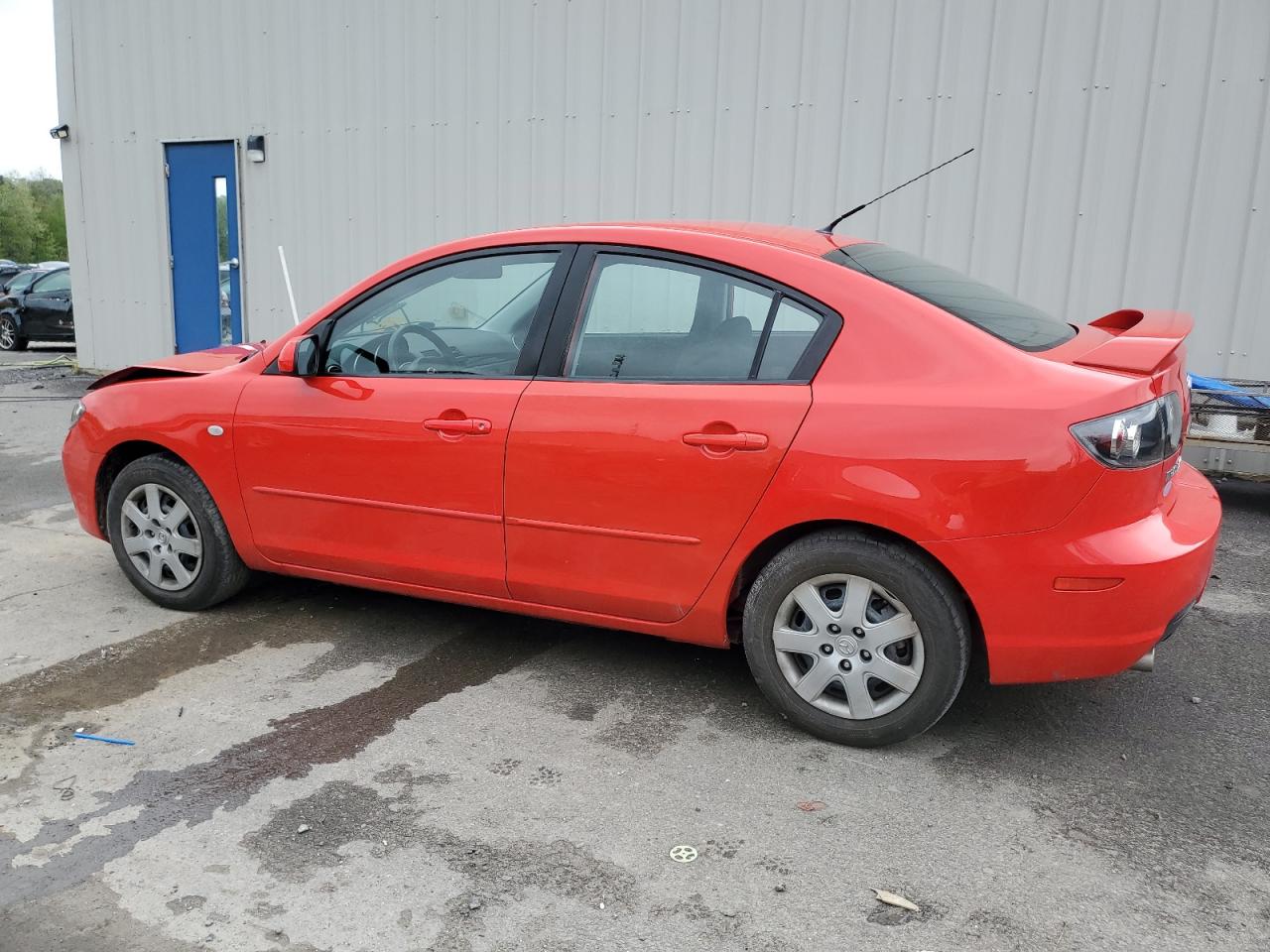 JM1BK12GX71720798 2007 Mazda 3 I