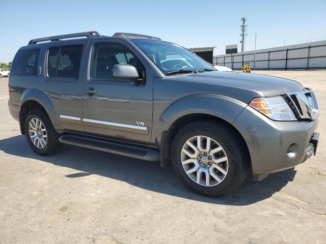 2008 Nissan Pathfinder Le VIN: 5N1BR18A98C607909 Lot: 54032794