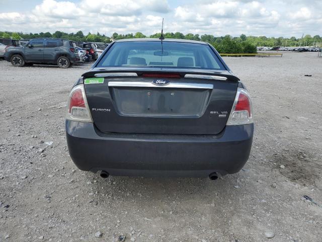 2007 Ford Fusion Sel VIN: 3FAHP021X7R174744 Lot: 54764204