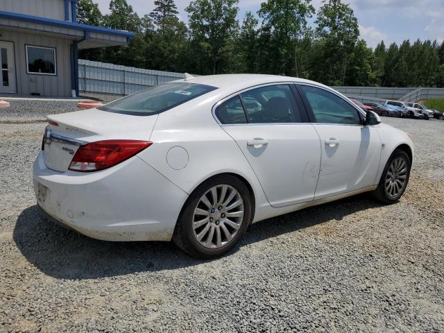 2011 Buick Regal Cxl VIN: W04GP5EC7B1014723 Lot: 54977824