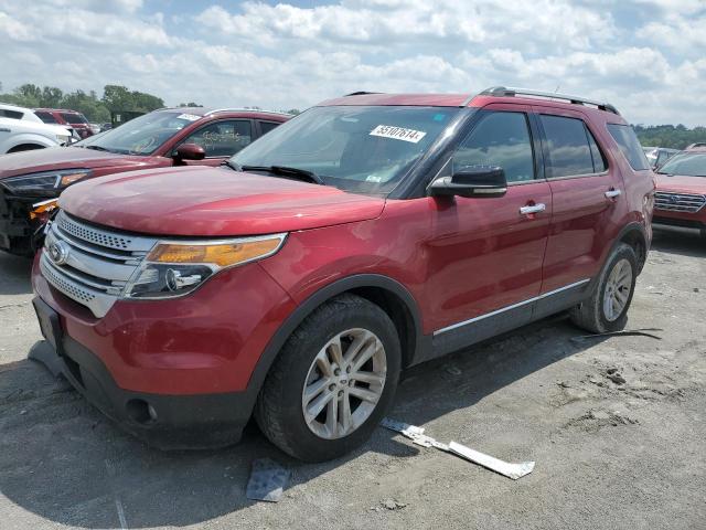 Vin: 1fm5k8d83dgb05154, lot: 55107614, ford explorer xlt 2013 img_1