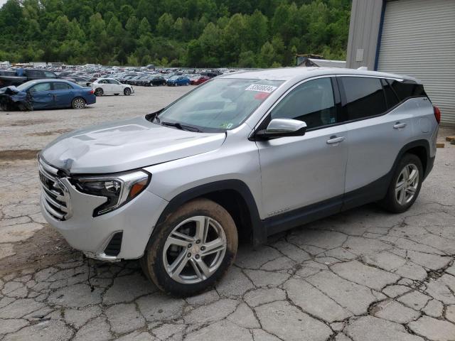 2019 GMC Terrain Sle VIN: 3GKALMEV5KL108356 Lot: 53500834