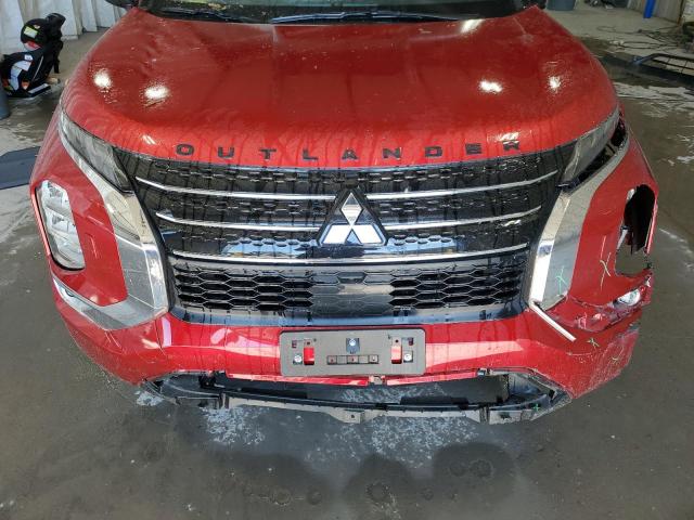 2022 Mitsubishi Outlander Es VIN: JA4J4TA89NZ033283 Lot: 57127414