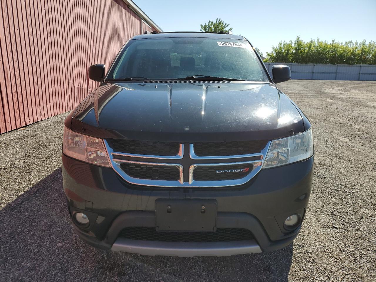 2013 Dodge Journey Sxt vin: 3C4PDCCG7DT637571