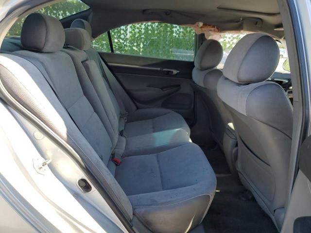 2008 Honda Civic Ex VIN: 1HGFA16898L091405 Lot: 55655714