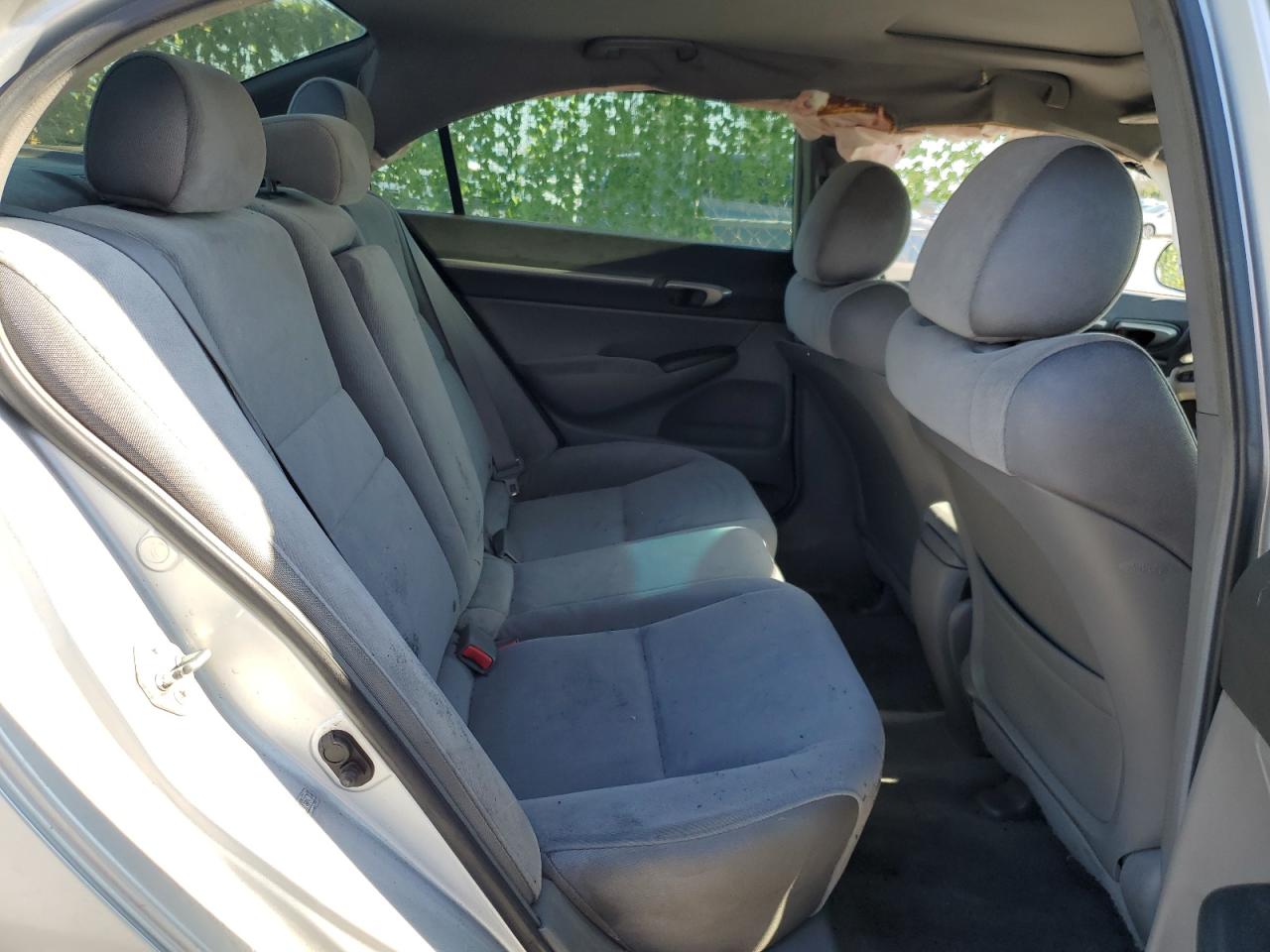 1HGFA16898L091405 2008 Honda Civic Ex