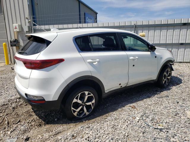 2021 Kia Sportage Lx VIN: KNDPMCAC4M7925536 Lot: 53437514