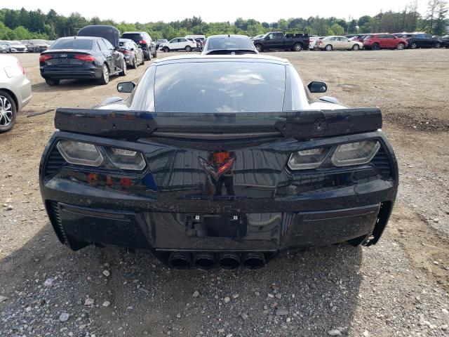 2016 Chevrolet Corvette Z06 2Lz VIN: 1G1YR2D69G5613307 Lot: 55800294