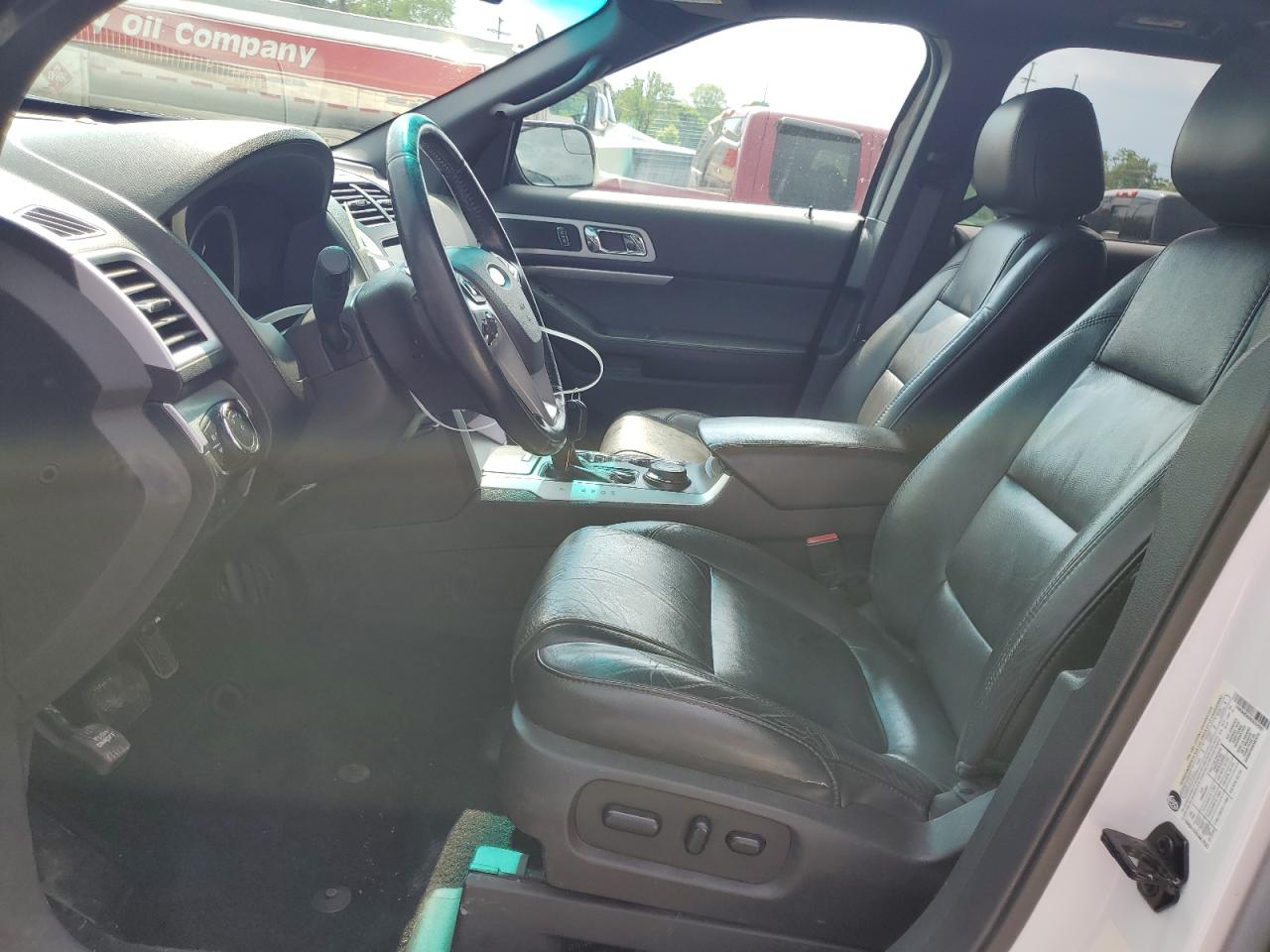 1FM5K8D8XEGC52301 2014 Ford Explorer Xlt