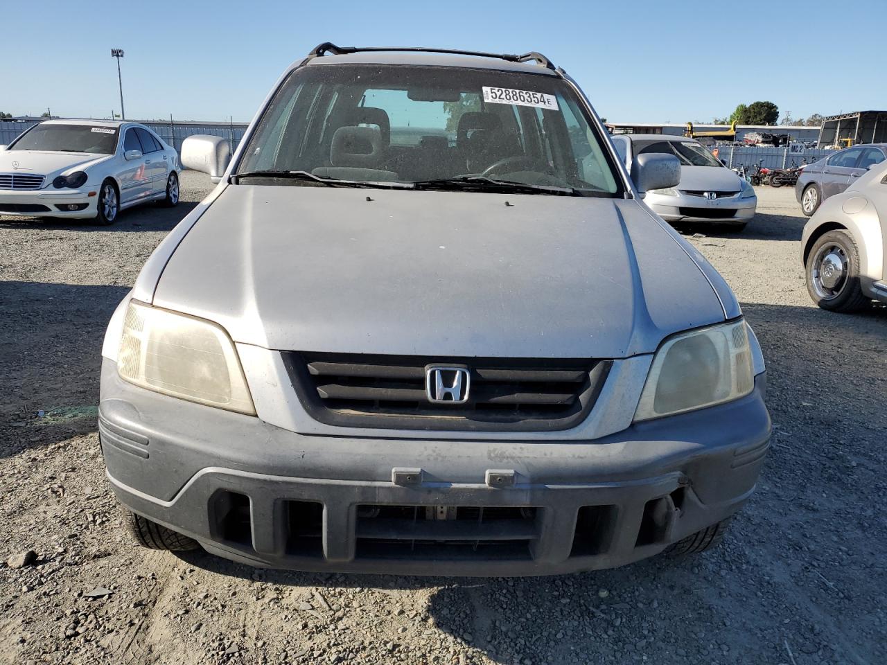 JHLRD186X1C042172 2001 Honda Cr-V Ex