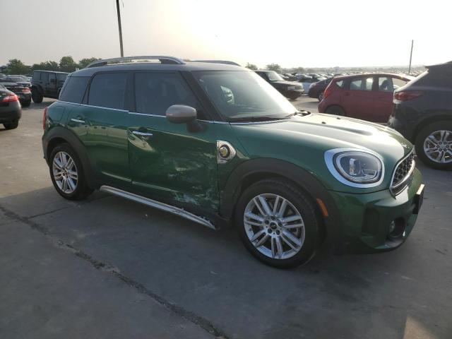 2022 Mini Cooper S E Countryman All4 VIN: WMZ23BS03N3N32115 Lot: 54082854