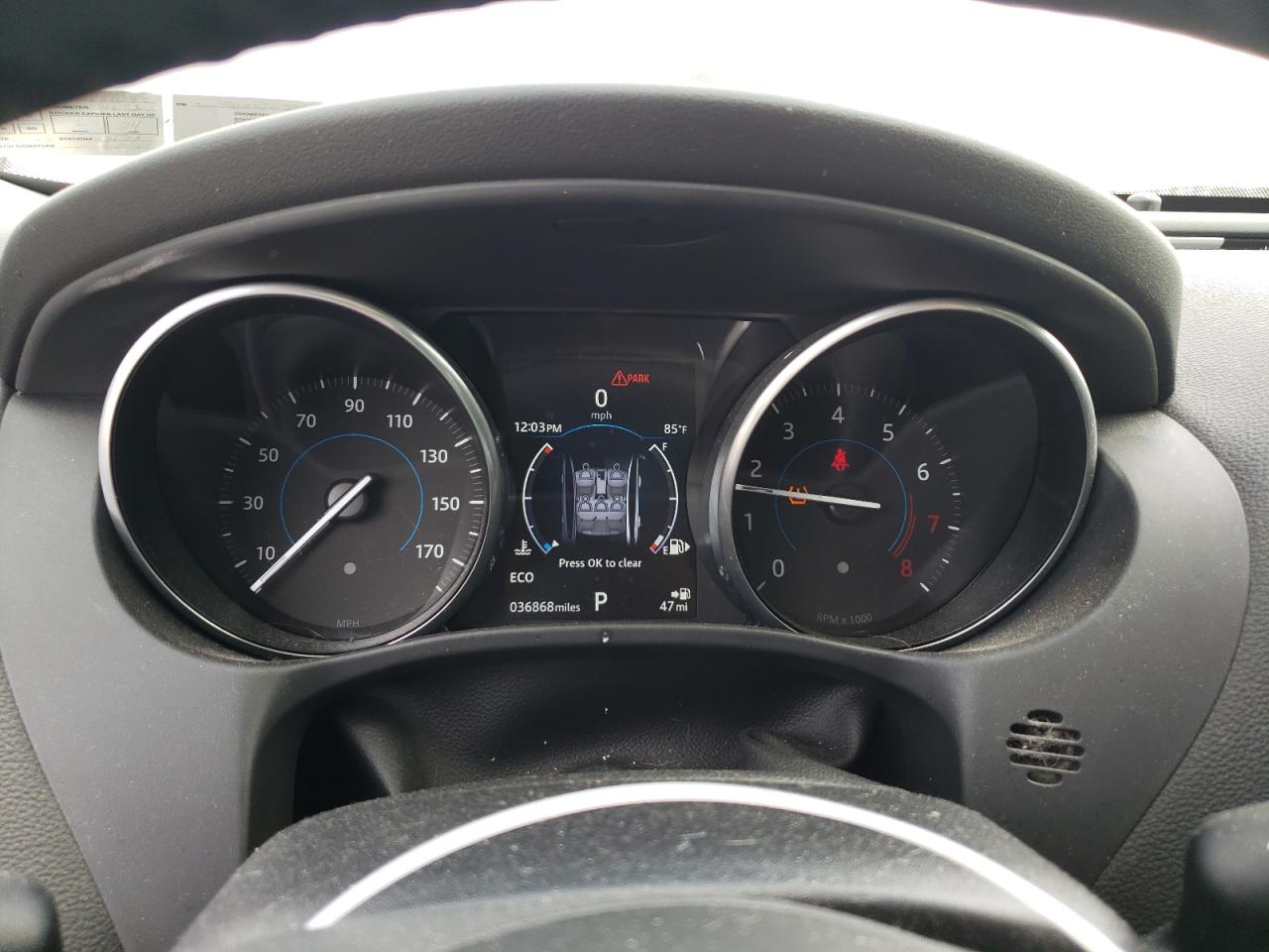 SAJAJ4FXXJCP34093 2018 Jaguar Xe Premium