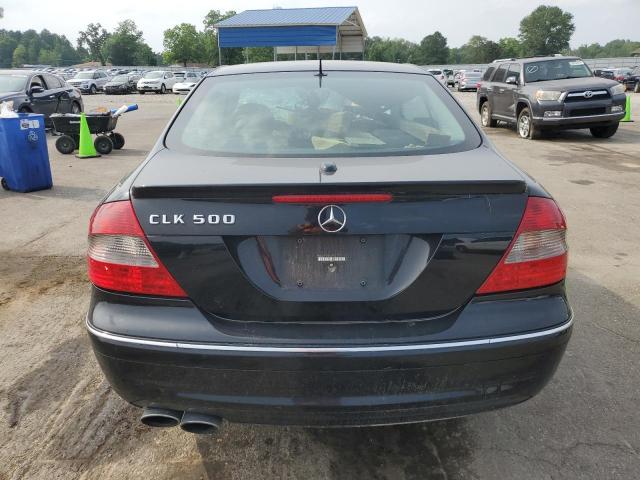 2006 Mercedes-Benz Clk 500 VIN: WDBTJ75H46F187975 Lot: 56117774