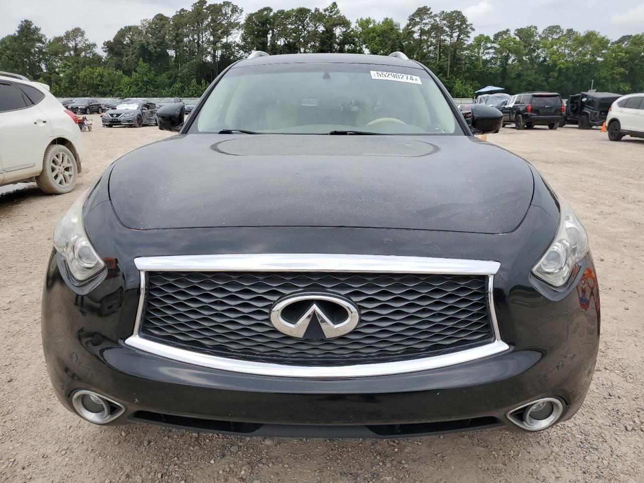 JN8CS1MW6HM413531 2017 Infiniti Qx70