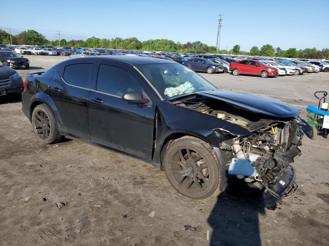 2012 Dodge Avenger Se VIN: 1C3CDZAG9CN313769 Lot: 53016104