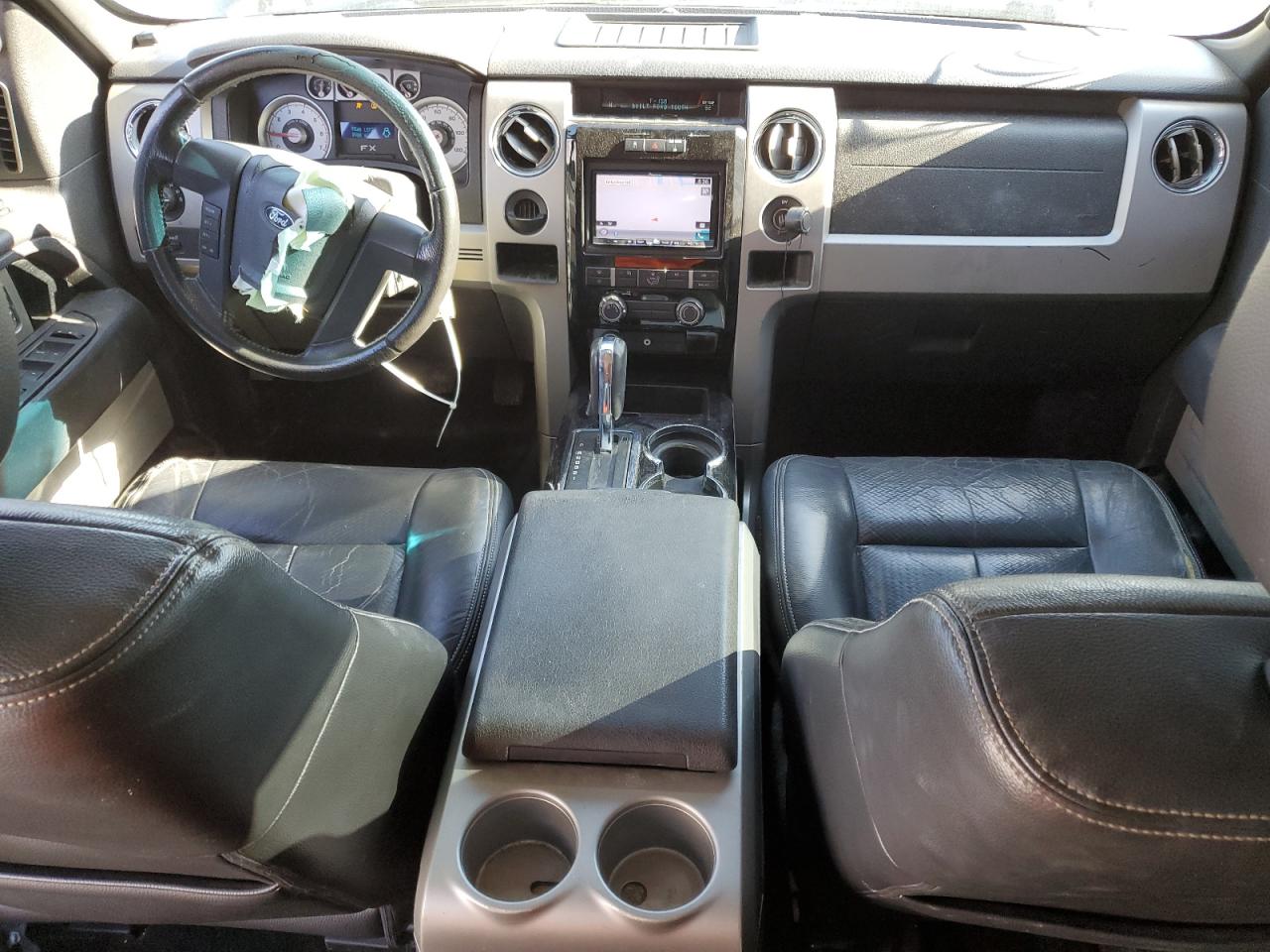 1FTEW1C87AKB46767 2010 Ford F150 Supercrew