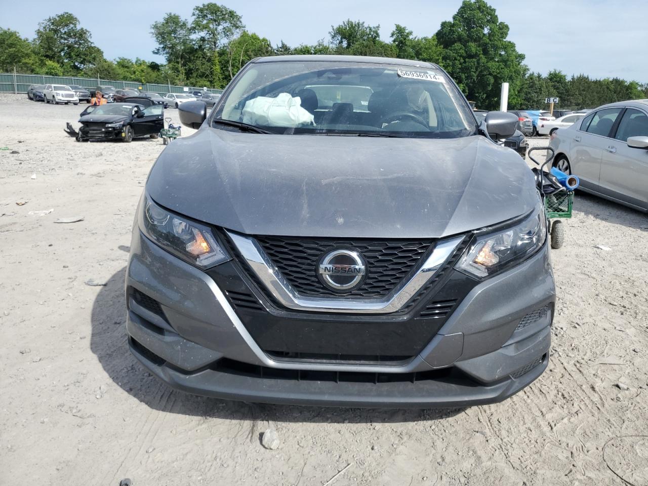 Lot #2804374633 2020 NISSAN ROGUE SPOR