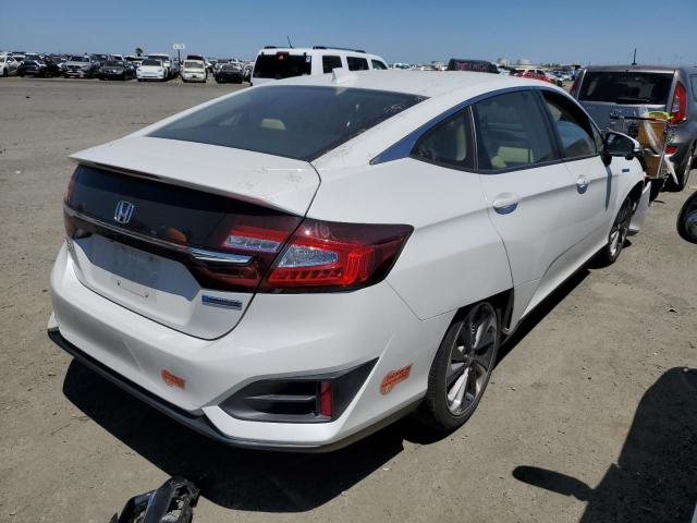 2019 HONDA CLARITY JHMZC5F16KC007224
