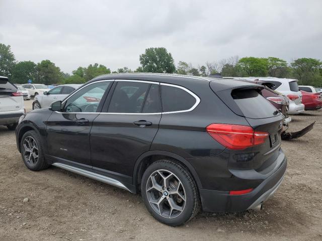 2016 BMW X1 xDrive28I VIN: WBXHT3C31G5F64082 Lot: 54990054