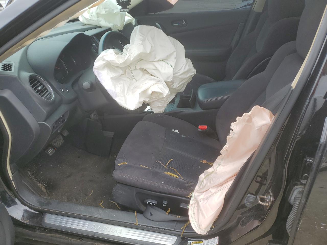 1N4AA5AP8AC864746 2010 Nissan Maxima S