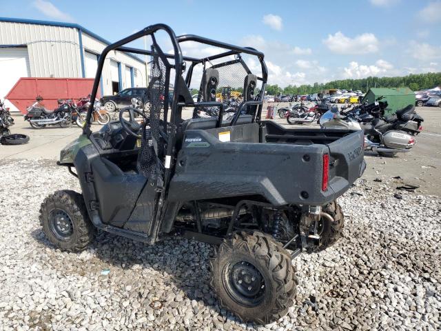 2021 HONDA SXS700 M2 1HFVE0292M4702568