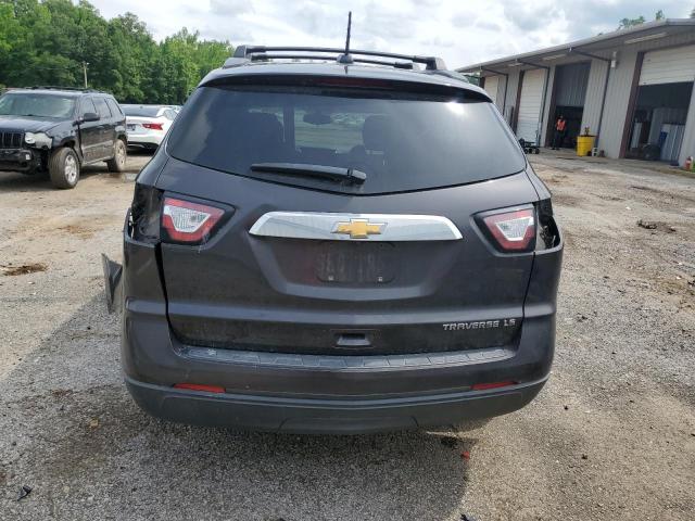 2016 Chevrolet Traverse Ls VIN: 1GNKRFED9GJ223923 Lot: 55380274