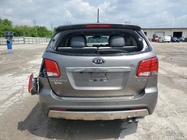 2013 Kia Sorento Sx VIN: 5XYKWDA25DG386123 Lot: 54883874