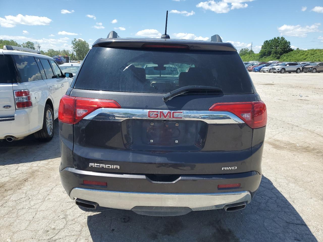 1GKKNXLS1HZ160223 2017 GMC Acadia Denali