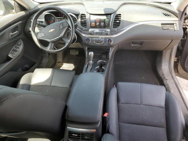 2017 Chevrolet Impala Lt VIN: 1G1105S33HU202899 Lot: 57092564