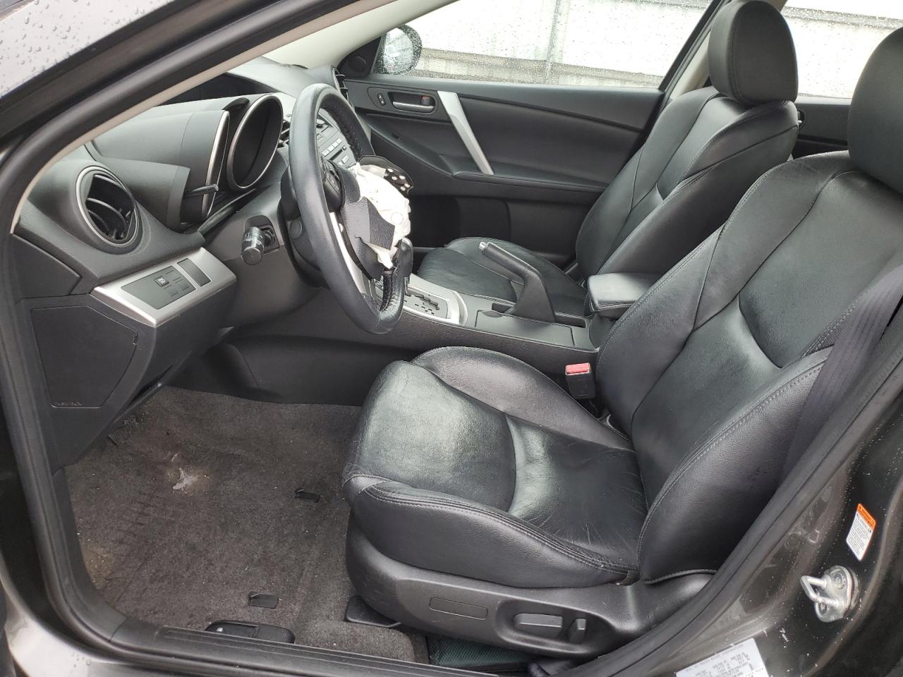 JM1BL1M69B1365326 2011 Mazda 3 S