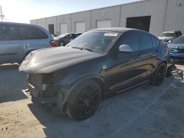 2017 BMW X4 XDRIVEM - 5UXXW7C57H0U25271