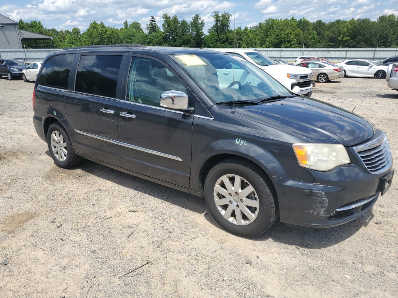 2C4RC1CG0CR181866 2012 Chrysler Town & Country Touring L