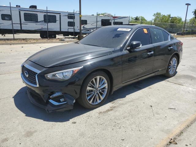 JN1EV7BP2MM705846 Infiniti Q50 LUXE