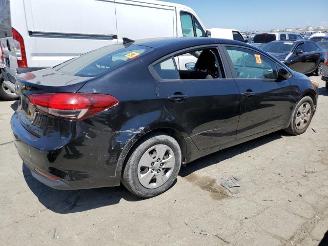 2017 Kia Forte Lx VIN: 3KPFK4A7XHE118647 Lot: 54618444