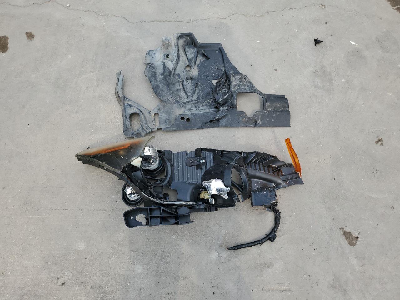 5KBCP3F87AB014733 2010 Honda Accord Exl