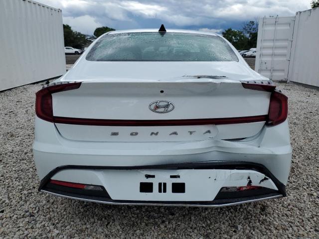 2021 Hyundai Sonata Se VIN: 5NPEG4JA1MH116333 Lot: 56895384