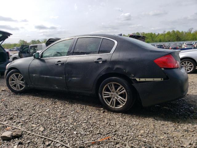 2013 Infiniti G37 VIN: JN1CV6AR6DM751071 Lot: 52752184