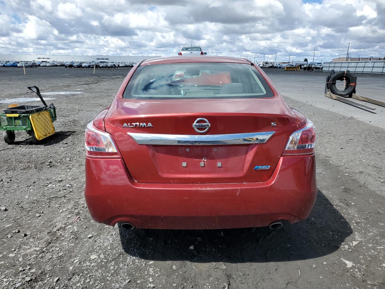 1N4AL3AP0DC109917 2013 Nissan Altima 2.5