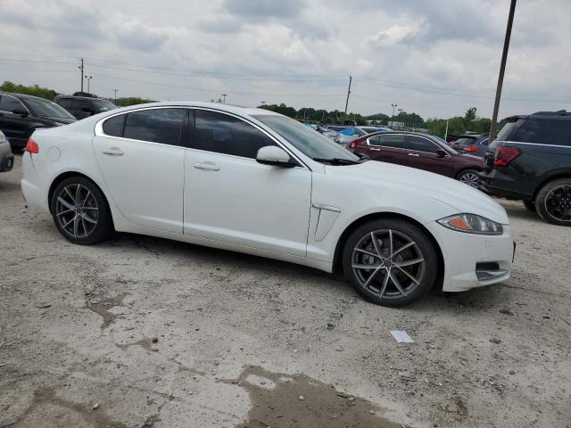 2013 Jaguar Xf VIN: SAJWJ0EF5D8S74033 Lot: 54764564