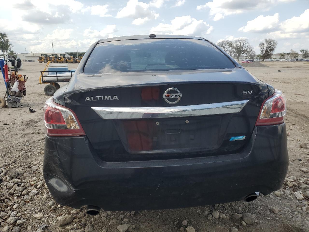 1N4AL3AP6DC110053 2013 Nissan Altima 2.5