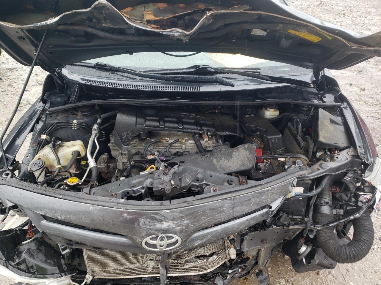 2T1BU4EE5BC663842 2011 Toyota Corolla Base