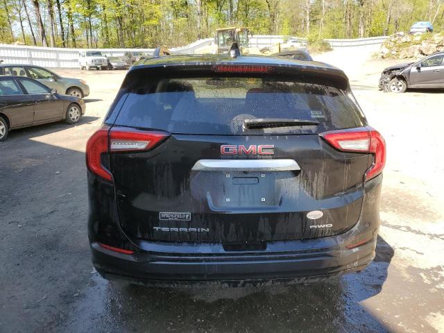 3GKALTEV0NL110529 GMC Terrain SL 6