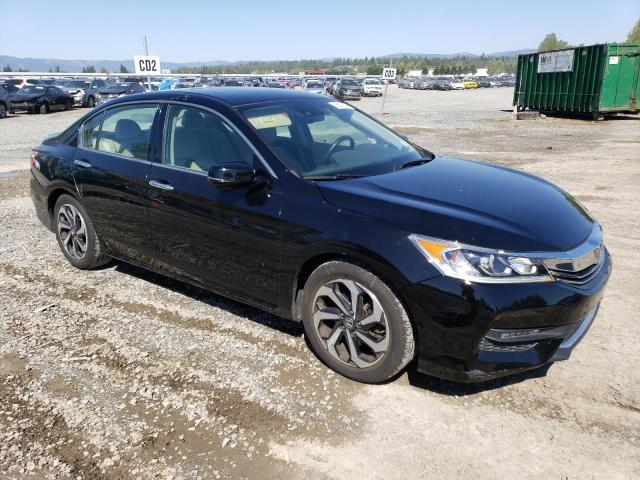 1HGCR3F02HA024352 2017 Honda Accord Exl