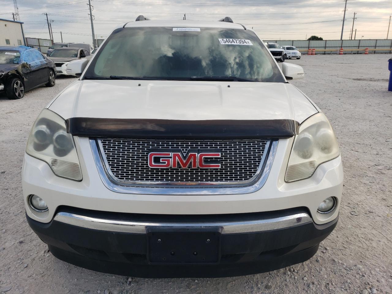 1GKKRPED3BJ214243 2011 GMC Acadia Sle