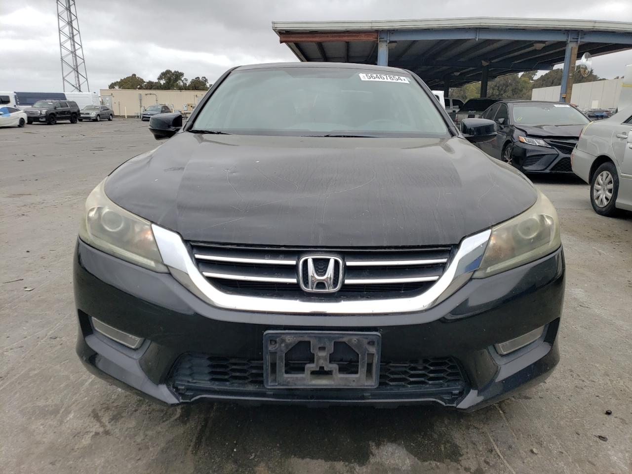 1HGCR2F71DA259715 2013 Honda Accord Ex