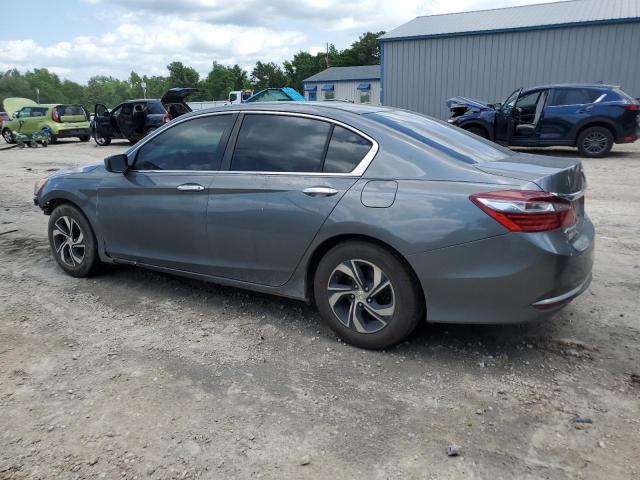 2016 Honda Accord Lx VIN: 1HGCR2F32GA222027 Lot: 54040574