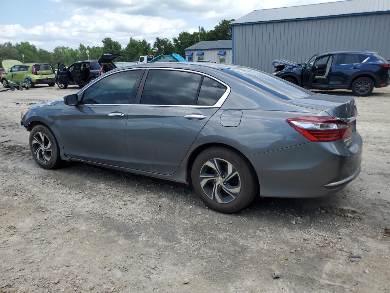 1HGCR2F32GA222027 2016 Honda Accord Lx