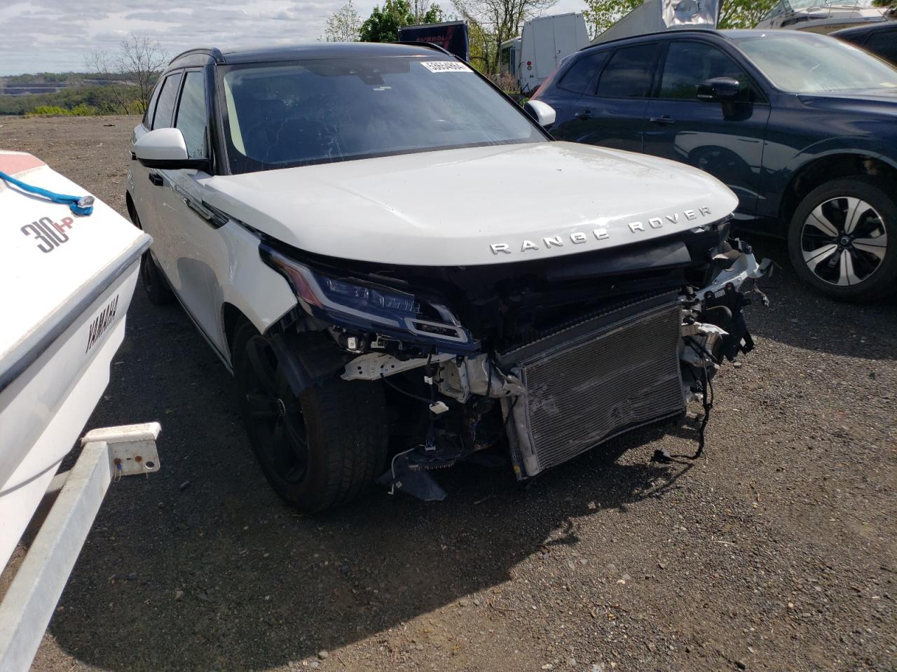 SALYB2RV8JA754114 2018 Land Rover Range Rover Velar S