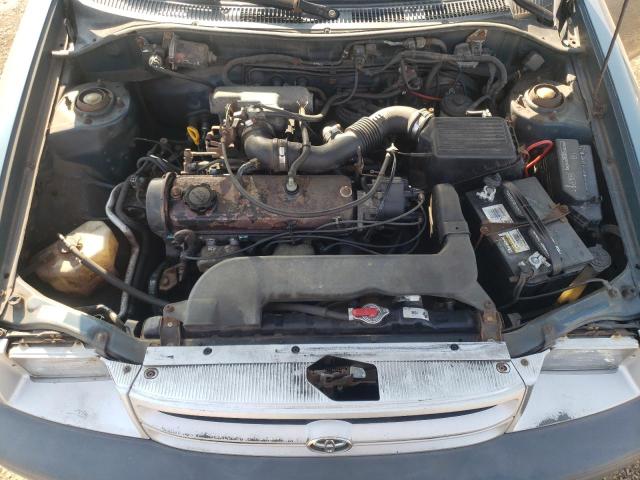 1994 Toyota Tercel Std VIN: JT2EL46S6R0449802 Lot: 54978204